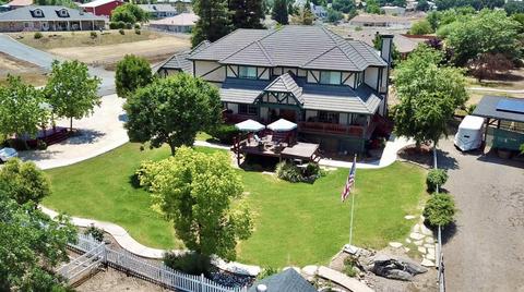 32320 Appaloosa Dr, Springville, CA 93265
