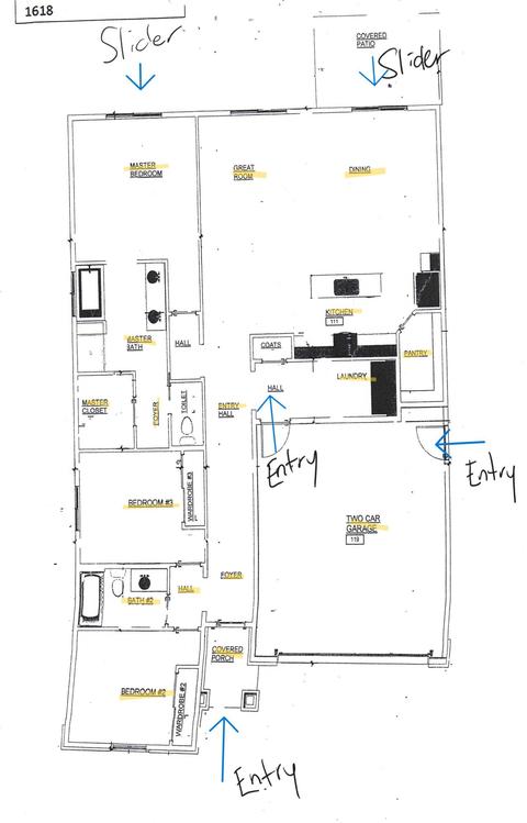 1203 E Harter Dr, Visalia, CA 93292 photo 2