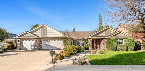 820 W Victor Ave, Visalia, CA 93277