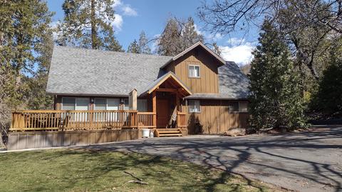 1258 Highway 190, Springville, CA 93265