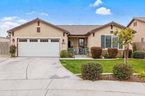 647 E Monte Verde Ave, Visalia, CA 93292 photo 1