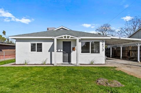 2473 S Backer Ave, Fresno, CA 93725