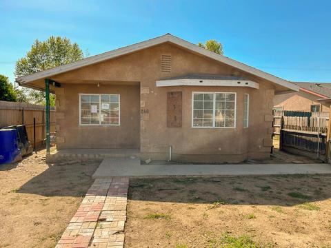 240 S Orange Ave, Exeter, CA 93221