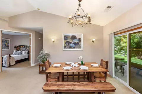 Dining - 40863 Sierra Dr #D, Three Rivers, CA 93271 photo 5 of 6