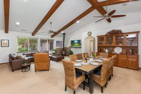 Dining - 40863 Sierra Dr #D, Three Rivers, CA 93271 photo 1 of 6
