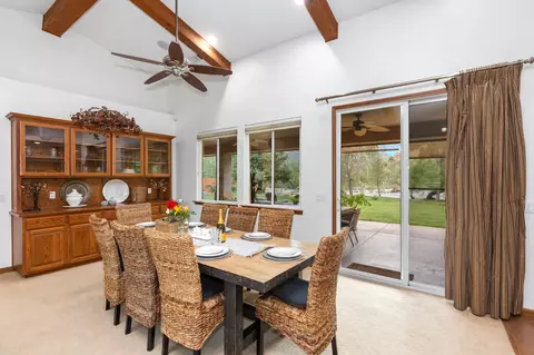 Dining - 40863 Sierra Dr #D, Three Rivers, CA 93271 photo 2 of 6