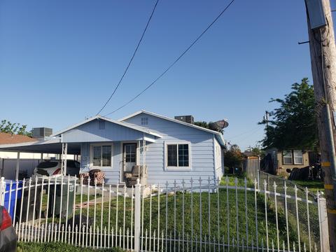 463 Franklin Ave, Pixley, CA 93256