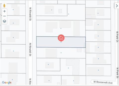 1116 N Rinaldi St, Visalia, CA 93291