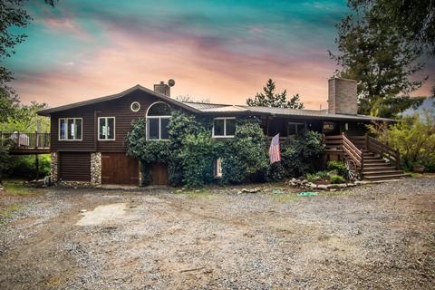 45400 Blue Ridge Dr, Springville, CA 93265