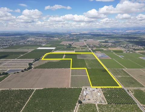 Road 176, Exeter, CA 93221