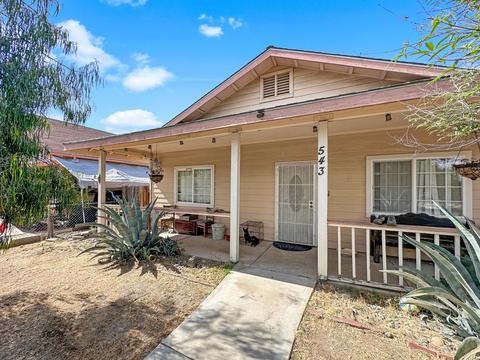 543 E Hermosa St, Lindsay, CA 93247