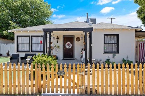 150 E Chestnut St, Exeter, CA 93221