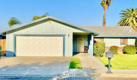 200 N Lombardi St, Porterville, CA 93257