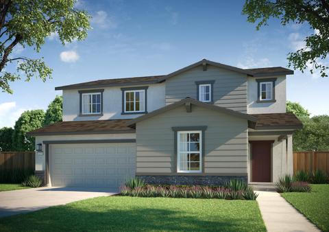 1002 Stonebridge Ct #LOT 27, Tulare, CA 93274