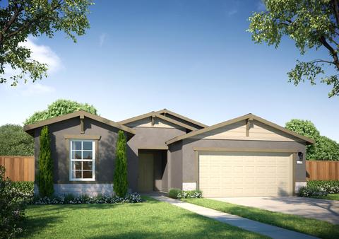 1076 Stonebridge Ave #LOT 34, Tulare, CA 93274
