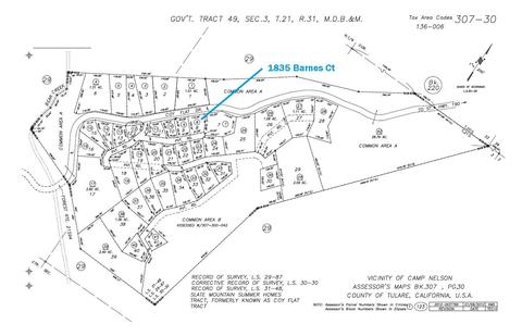 1835 Barnes Ct, Camp Nelson, CA 93208 photo 42