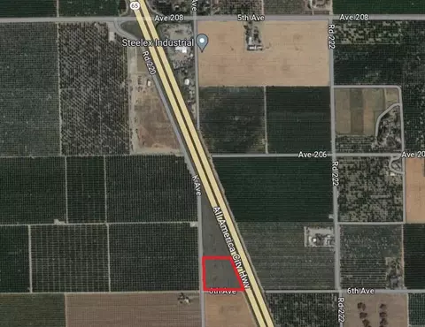 0 220 Rd, Strathmore, CA 93267