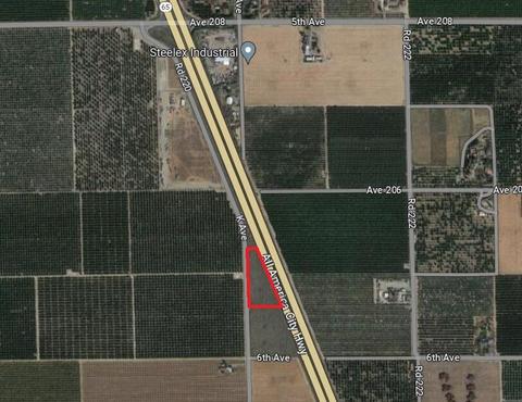 00 220 Rd, Strathmore, CA 93267