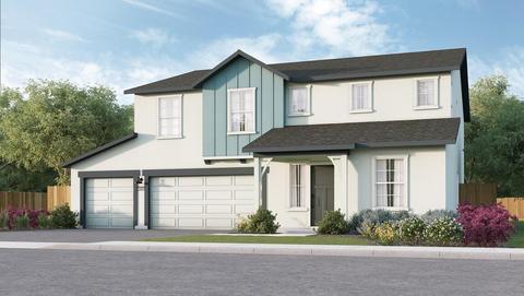 1056 Stonebridge Ave #LOT 32, Tulare, CA 93274