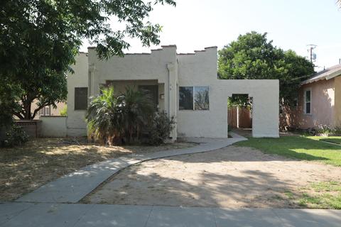 615 Fresno St, Fresno, CA 93706