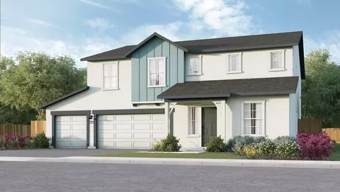 1057 Stonebridge St #LOT 39, Tulare, CA 93274