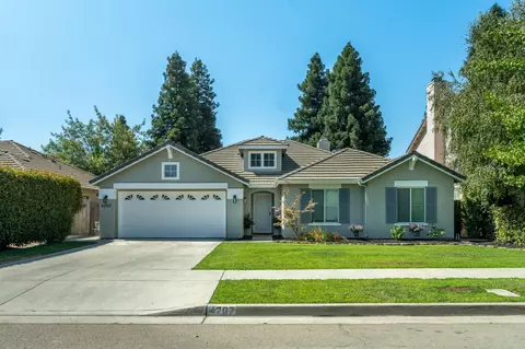 4207 W Redding, Visalia, CA 93277