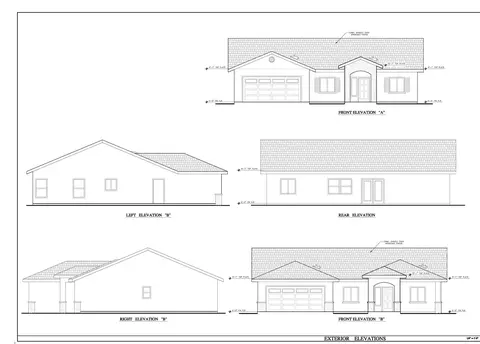 30898 Cottontail St #LOT 5, Visalia, CA 93291