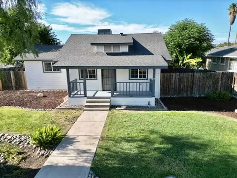 103 E Firebaugh Ave, Exeter, CA 93221