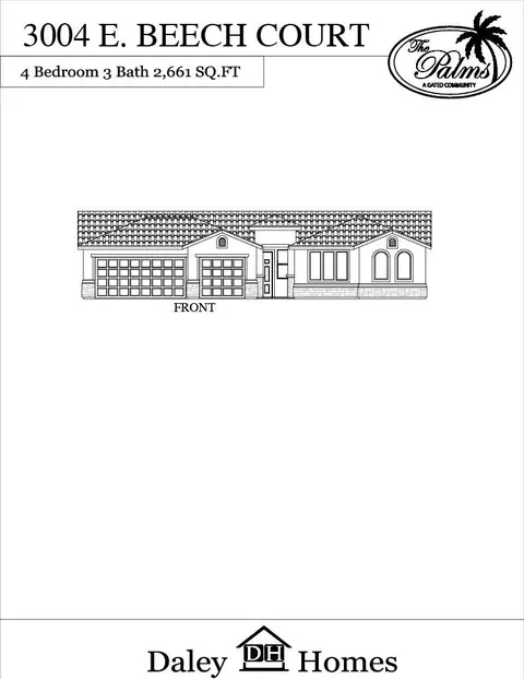 3004 E Beech Ct, Visalia, CA 93292