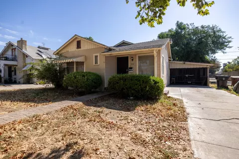 336 N O St, Tulare, CA 93274