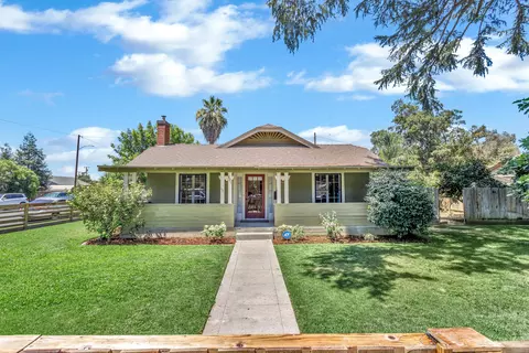 801 N Stevenson St, Visalia, CA 93291