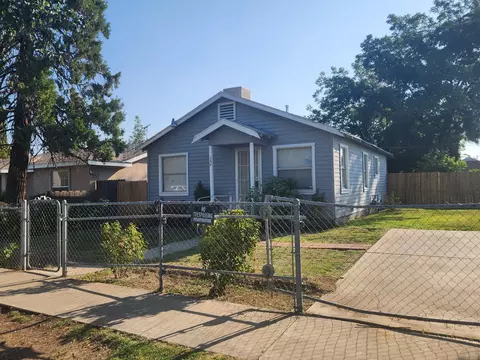 348 N F St, Tulare, CA 93274