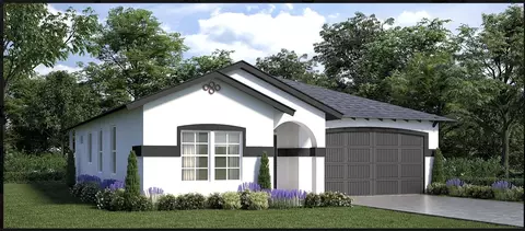 1013 S Mesa Oak St, Porterville, CA 93257