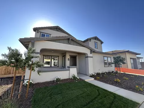 275 Huckleberry Ln S #LOT 59, Madera, CA 93636