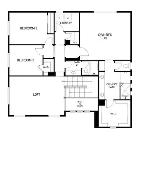 275 Huckleberry Ln S #LOT 59, Madera, CA 93636 photo 3