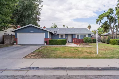 1661 W Grand Ave, Porterville, CA 93257