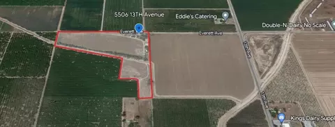 5506 13th Avenue Ave, Hanford, CA 93230