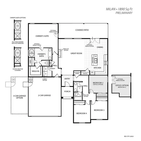 3505 Lennox St, Tulare, CA 93274