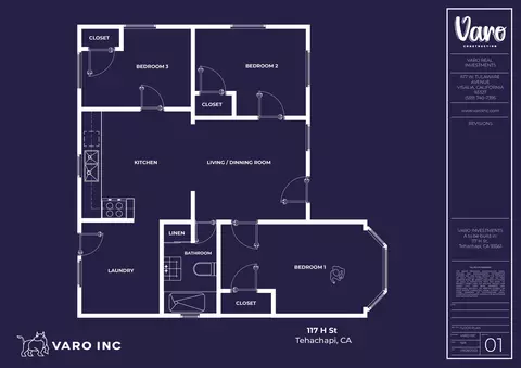 117 W H St, Tehachapi, CA 93561 photo 27