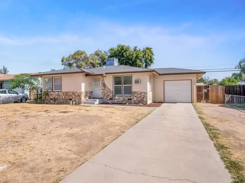 4144 N Crystal Ave, Fresno, CA 93705