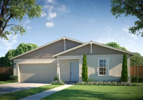 2435 Birnam Wood St #LOT 318, Tulare, CA 93274