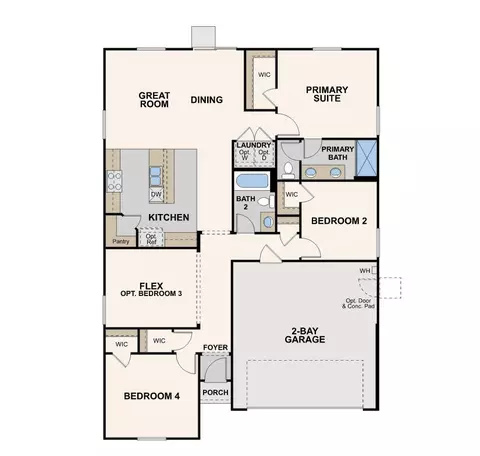 1800 Evening Glow Ave, Reedley, CA 93654