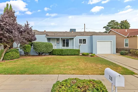 550 N Manor St, Tulare, CA 93274
