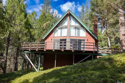1545 Coy Flat Dr, Springville, CA 93265