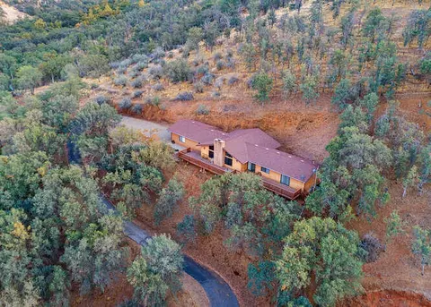 40837 Oak Ridge Dr, Three Rivers, CA 93271 photo 3