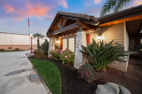 Exterior - 20187 Avenue 262, Exeter, CA 93221 photo 26 of 40