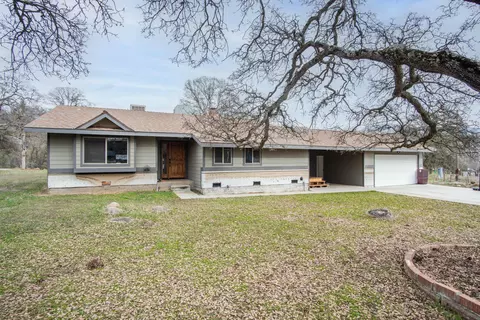 40741 Balch Park Rd, Springville, CA 93265