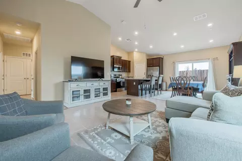 Living - 3602 E College Ct, Visalia, CA 93292 photo 4 of 5