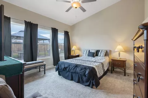 Bedroom - 3602 E College Ct, Visalia, CA 93292 photo 4 of 4