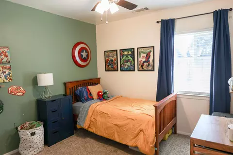 Bedroom - 1630 S Thomas St, Visalia, CA 93292 photo 5 of 9